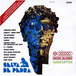 CD SELVA DE PEDRA - INTERNACIONAL - 1972 - TRILHA SONORA