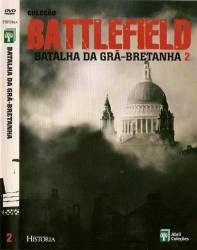 DVD BATTLEFIELD - 02 - BATALHA DA GRÃ-BRETANHA