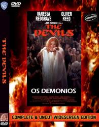 DVD OS DEMONIOS - 1971