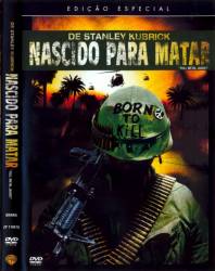 DVD NASCIDO PARA MATAR