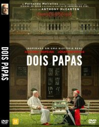 DVD DOIS PAPAS - ANTHONY HOPKINS