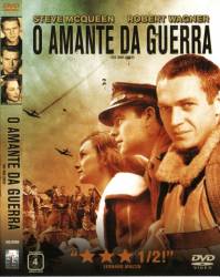 DVD O AMANTE DA GUERRA - STEVE McQUEEN