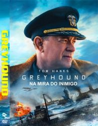 DVD GREYHOUND - NA MIRA DO INIMIGO - TOM HANKS