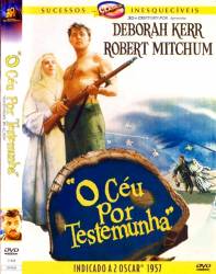 DVD O CEU POR TESTEMUNHA -1958