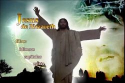 DVD JESUS DE NAZARE - ANTHONY QUINN