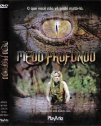 DVD MEDO PROFUNDO 2007