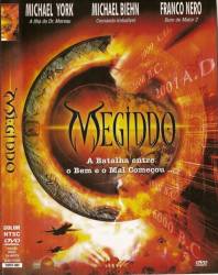 DVD MEGIDDO