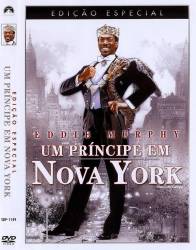DVD UM PRINCIPE EM NOVA YORK 