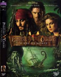 DVD PIRATAS DO CARIBE 2 - O BAU DA MORTE