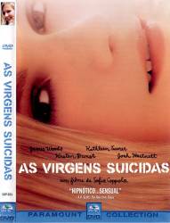 DVD AS VIRGENS SUICIDAS