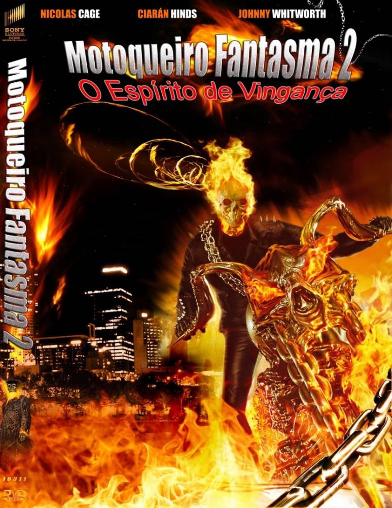 trilha sonora motoqueiro fantasma 2