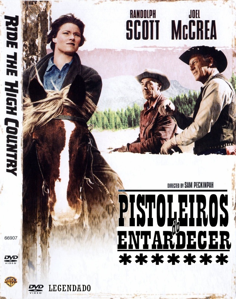 pistoleiros ao entardecer
