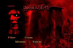 DVD HOUSE OF THE DEAD - A CASA DOS MORTOS - O FILME