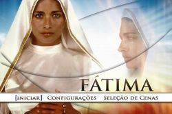 DVD FATIMA - 1997