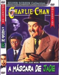 DVD CHARLIE CHAN - A MASCARA DE JADE