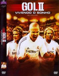 DVD GOL 2 - VIVENDO O SONHO