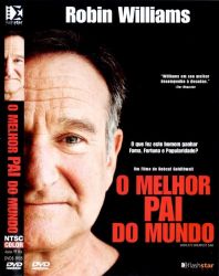 DVD O MELHOR PAI DO MUNDO - ROBIN WILLIAMS