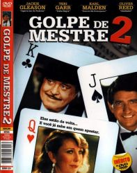 DVD GOLPE DE MESTRE 2 - JACKIE GLEASON