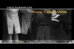 DVD ROMA CIDADE ABERTA - ANNA MAGNANI