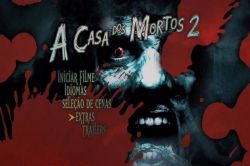 DVD HOUSE OF DEAD 2 - A CASA DOS MORTOS 2 