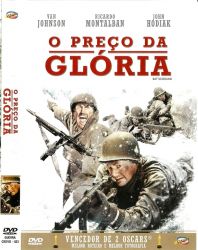 DVD O PREÇO DA GLORIA - ORIGINAL