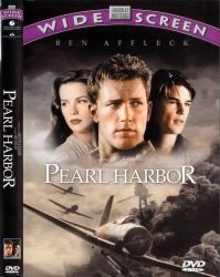 DVD PEARL HARBOR - DUPLO - ORIGINAL