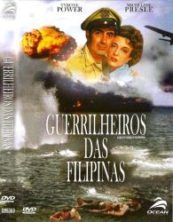 DVD GUERRILHEIROS DAS FILIPINAS - ORIGINAL