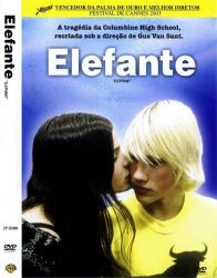 DVD ELEFANTE - ALEX FROST