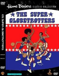 DVD OS SUPER GLOBETROTTERS - DUPLO