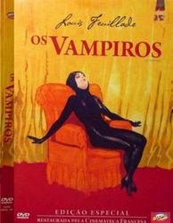 DVD OS VAMPIROS 1915 - 3 DVD