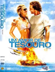DVD UM AMOR DE TESOURO 
