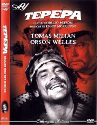 DVD TEPEPA - TOMAS MILLAN
