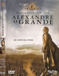 DVD ALEXANDRE O GRANDE - RICHARD BURTON - ORIGINAL