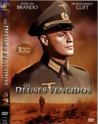 DVD OS DEUSES VENCIDOS - ORIGINAL 