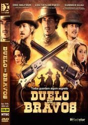 DVD DUELO DE BRAVOS 2011
