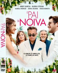 DVD O PAI DA NOIVA - ANDY GARCIA