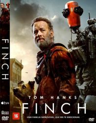 DVD FINCH - TOM HANKS