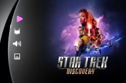 DVD STAR TREK DISCOVERY - 2 TEMP - 3 DVDs