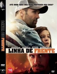 DVD LINHA DE FRENTE - JASON STATHAM