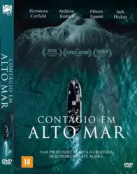 DVD CONTAGIO EM ALTO MAR