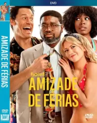 DVD AMIZADE DE FERIAS