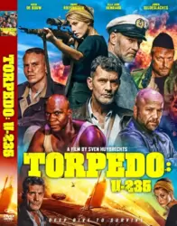 DVD TORPEDO U-235