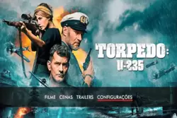 DVD TORPEDO U-235