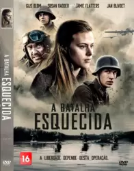DVD A BATALHA ESQUECIDA 