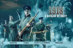 DVD 1918 A BATALHA DE KRUTY