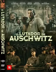 DVD O LUTADOR DE AUSCHWITZ