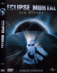 DVD ECLIPSE MORTAL - VIN DIESEL