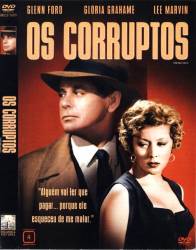DVD OS CORRUPTOS - GLENN FORD