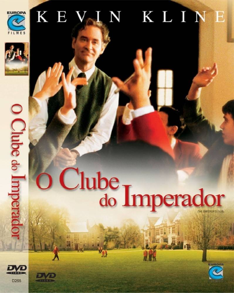 Resenha Sobre O Filme O Clube Do Imperador