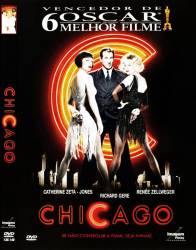 DVD CHICAGO - RICHARD GERE